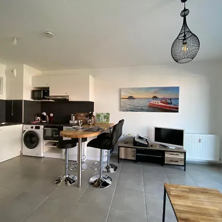 Bel Appartement Sur Le Bassin D'Arcachon, A 2Km De La Mer La Teste-de-Buch Extérieur photo