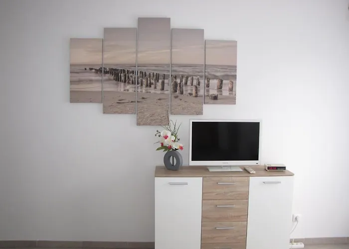 Bel Appartement Sur Le Bassin D\'Arcachon, A 2Km De La Mer